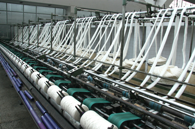 宁河纺织业板式换热器应用